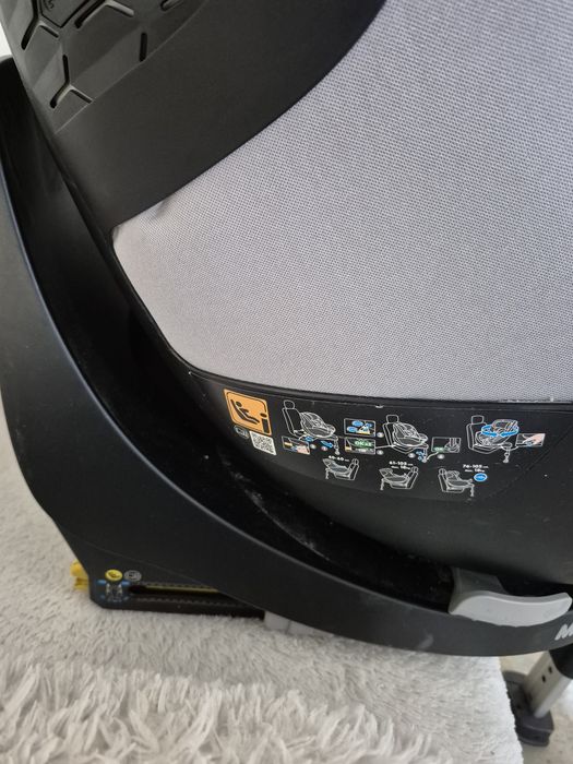 Maxi cosi 360 iso cadeira