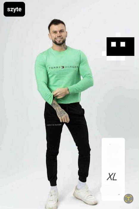 Dresy męskie wyprzedaż ‼️‼️‼️