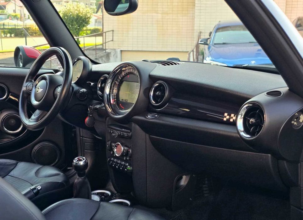 MINI COOPER R56 JCW 1.6 211CV N18 LCI "FULL EXTRAS"