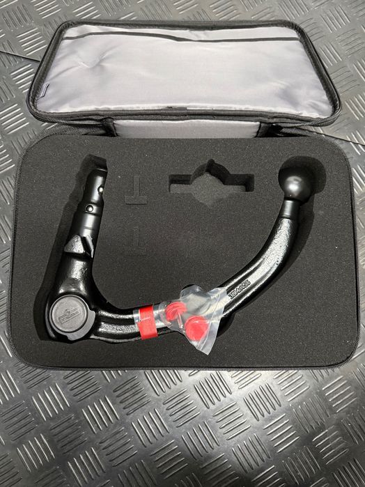 Gancho de reboque Tesla