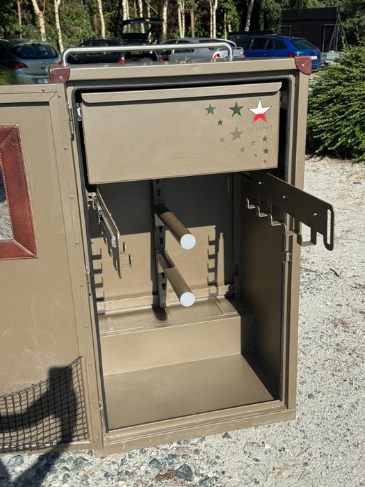 Paka jeździecka Tack Room Compact/zamiana Alfako