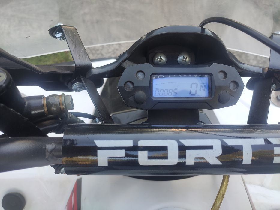 Квадроцикл Forte