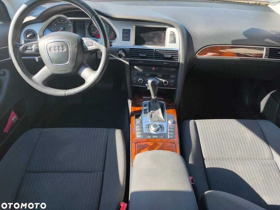 2008 Audi A6 benzyna 2.4 V6