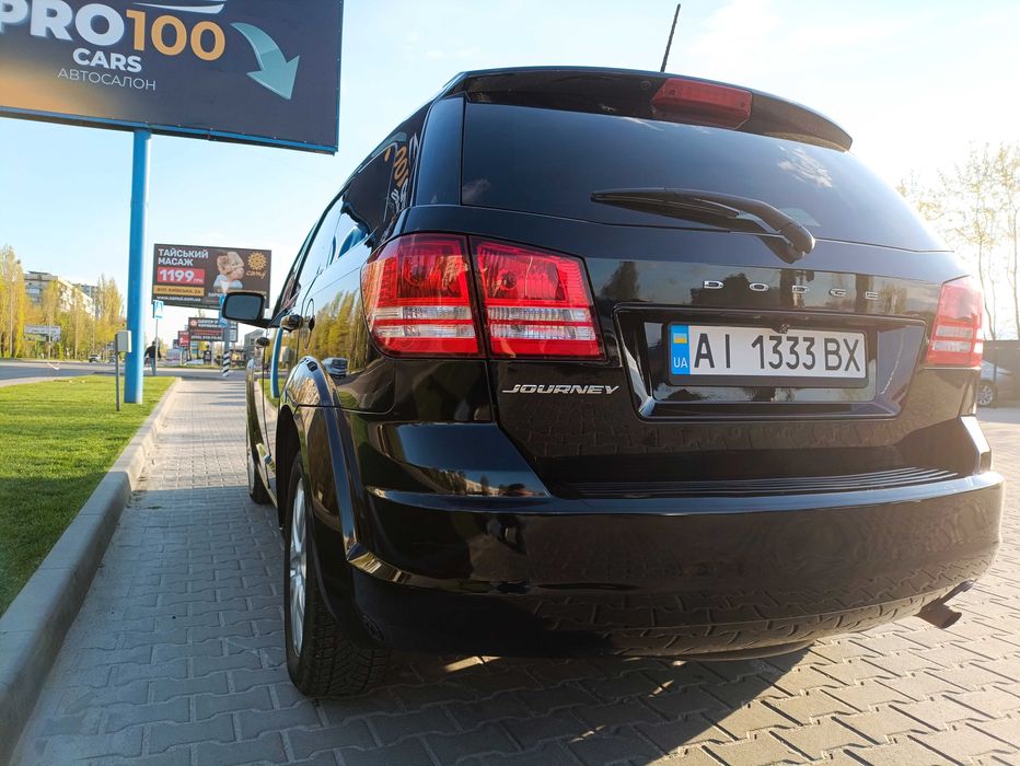 Dodge Journey 2016