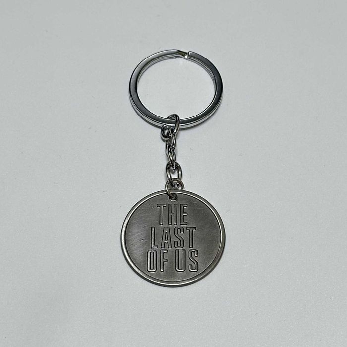 Breloczek The Last Of Us II 2 Gra Brelok