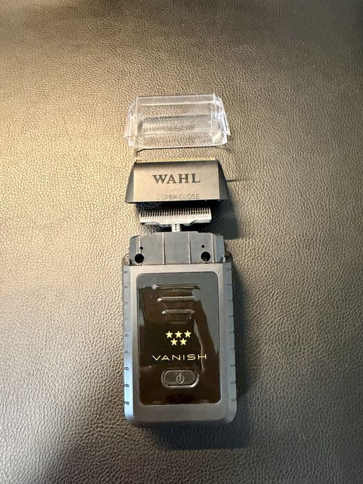 Шейвер Wahl Vanish 5 Stars