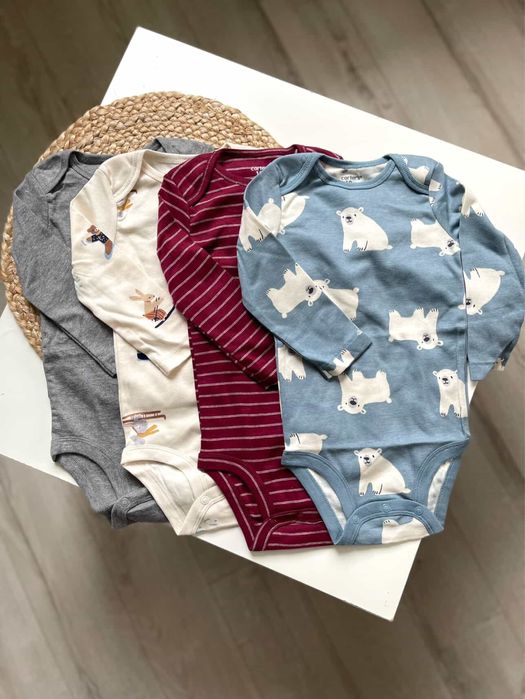 Бодіки carters, картерс, боди, комплекти, боді