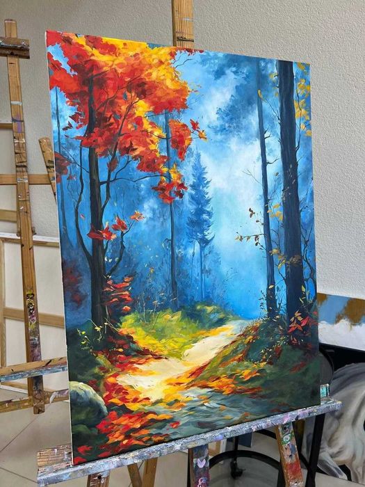 Картини на замовлення.