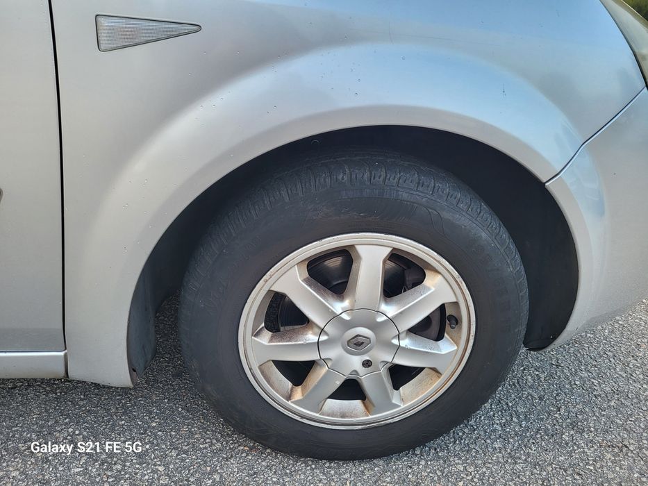 Renault Secnic II 2008