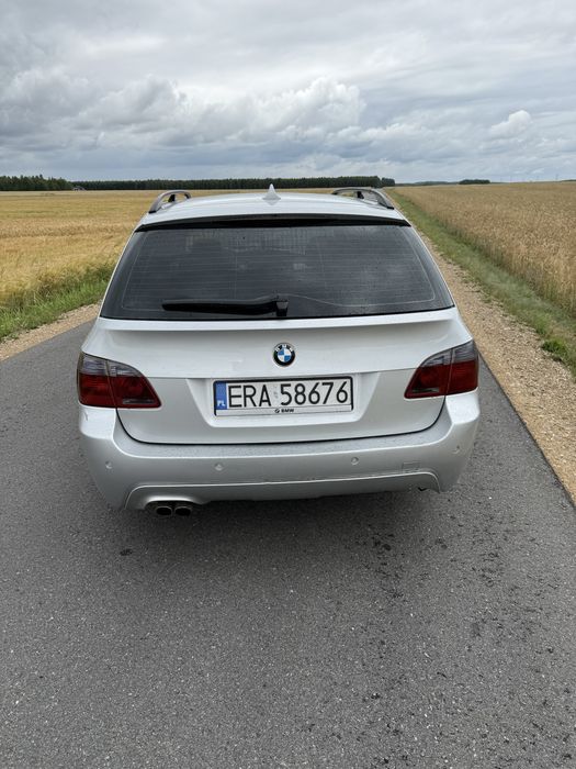 Bmw Seria 530d e61