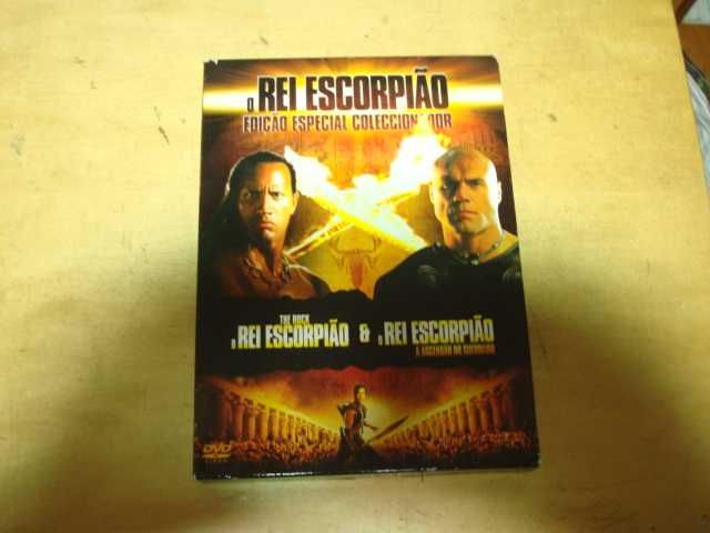 7 digipack ediçao  colecionador noir collection e et o extraterrestre
