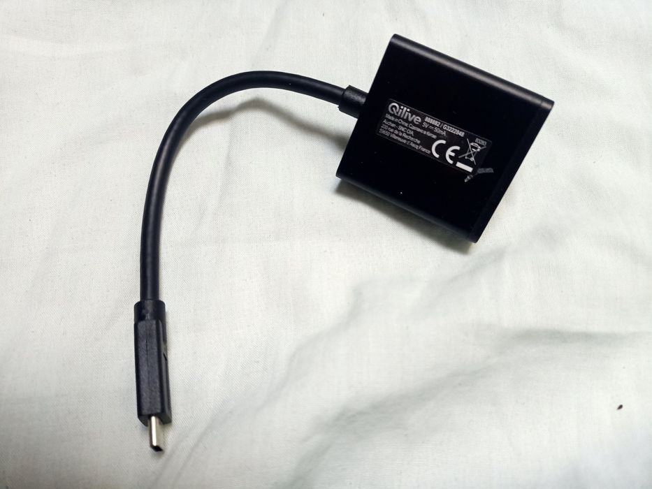 qilive HDMI Adapter USB-C427551910464727041