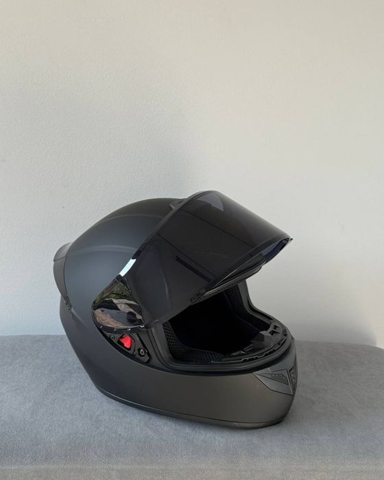 Мотошолом  інтеграл (Full Face)