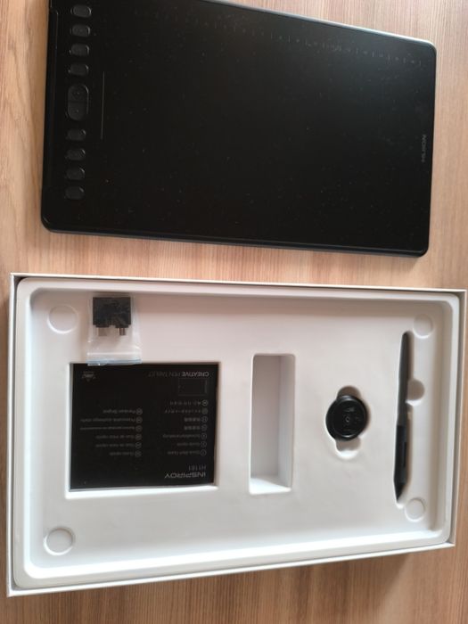 Tablet graficzny HUION H1161 nowy