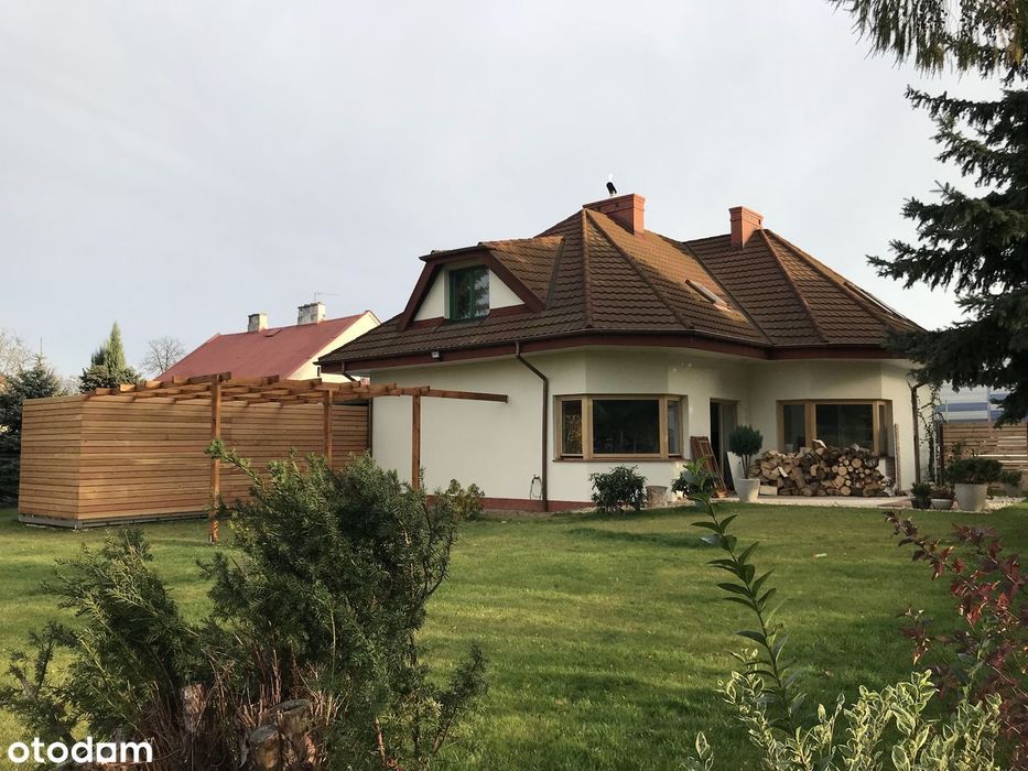 Bezpośrednio _Dom Wolnostojący _260M2 - Veduta 3