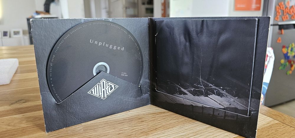 Wirtz - Unplugged płyta cd