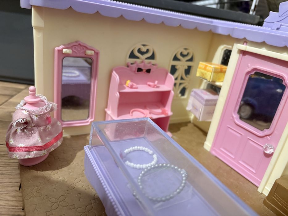 Butik sylvanian families