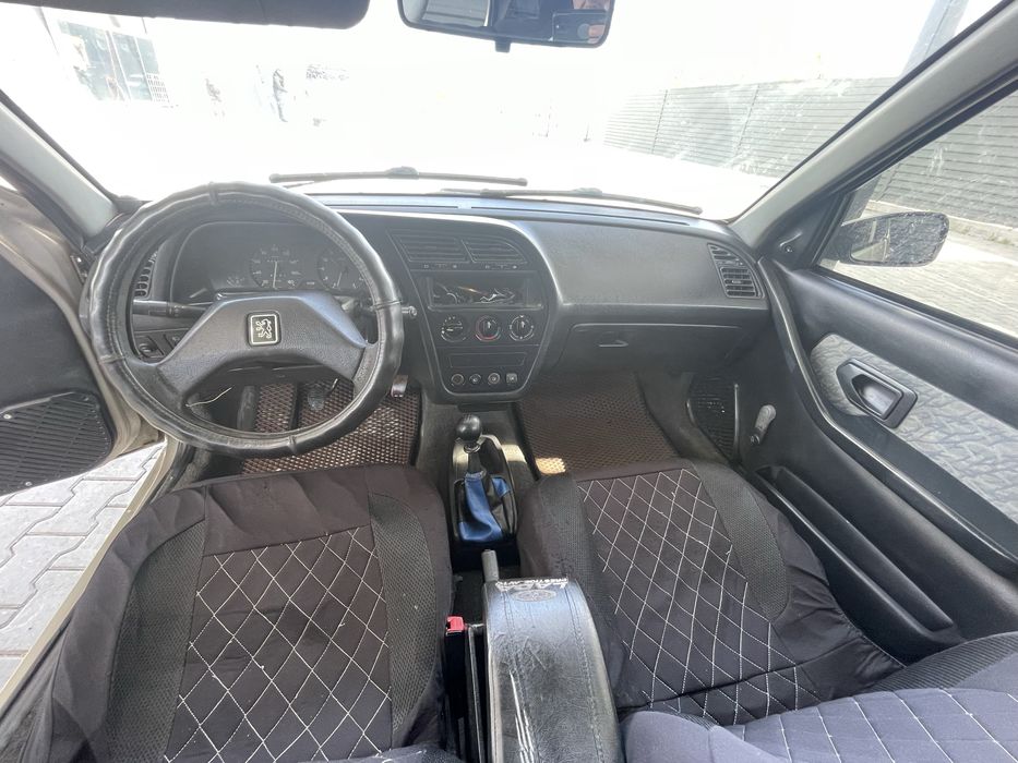 Peugeot 306 1.4 бензин