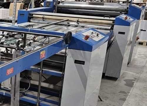 Foliarka B0 - Laminator LAM-120