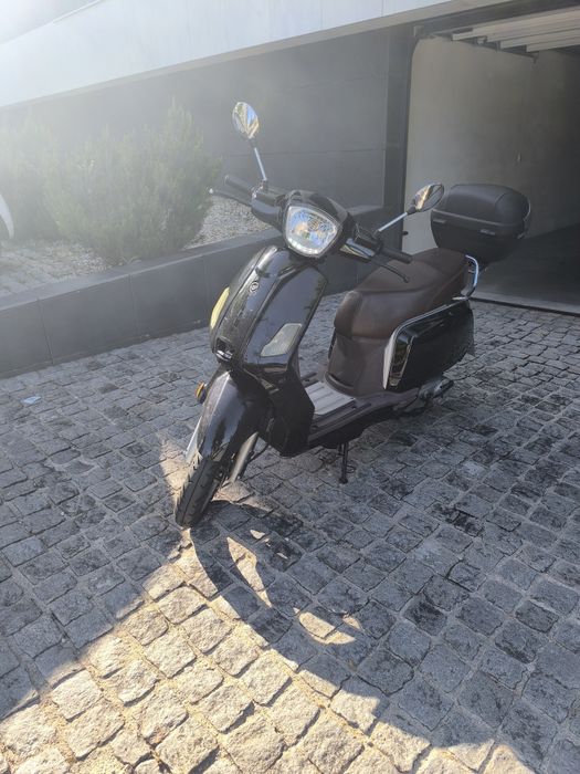 Keeway Zahara 125