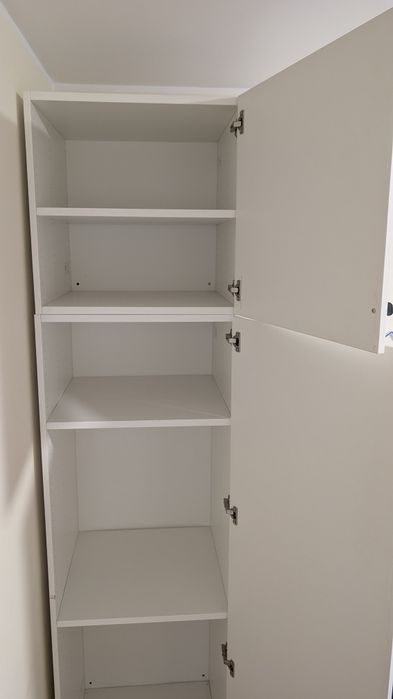 Armário Branco IKEA - Leve 2 pela metade do preço de 1