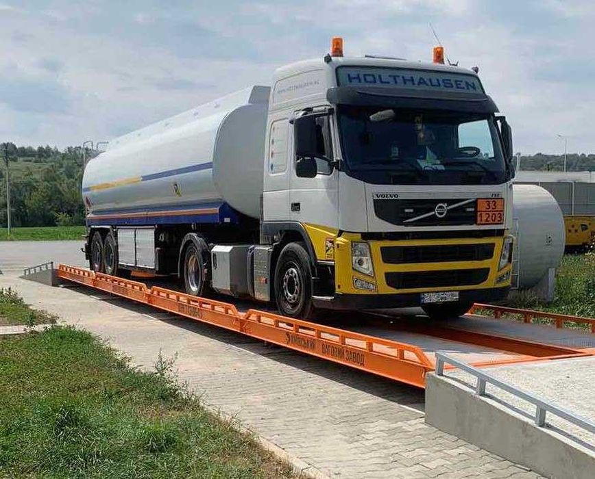Ваги автомобільні від виробника/Весы автомобильные від 250 000,00 грн