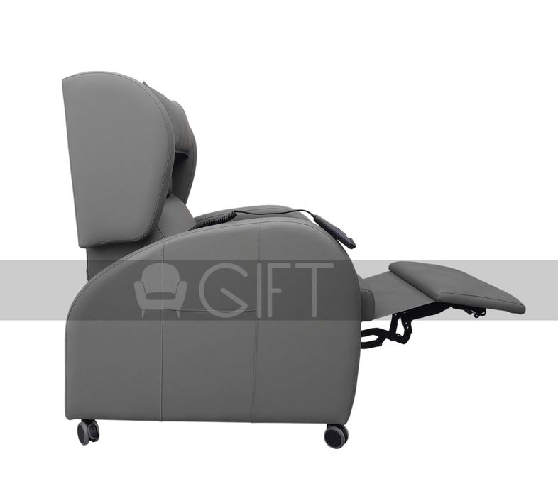 Cadeirão Geriátrico Relax Elétrico