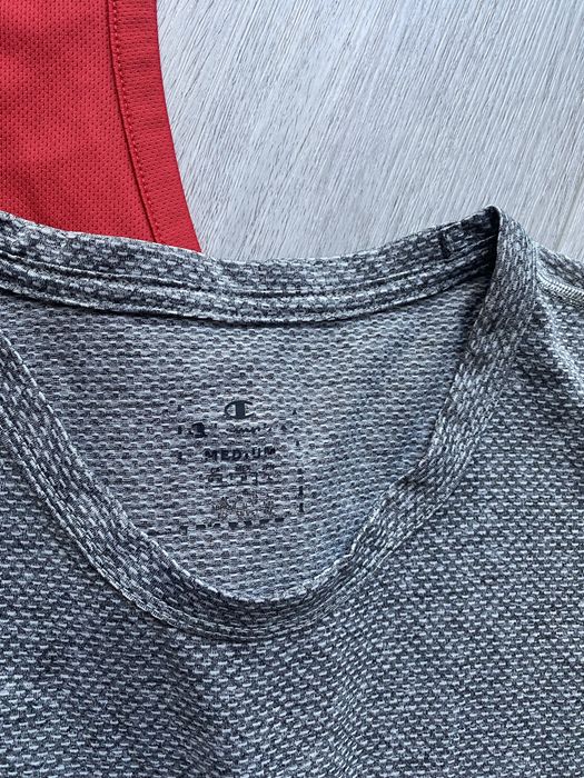 Zestaw 3 koszulek (Nike, Adidas, Champion) rozmiar M