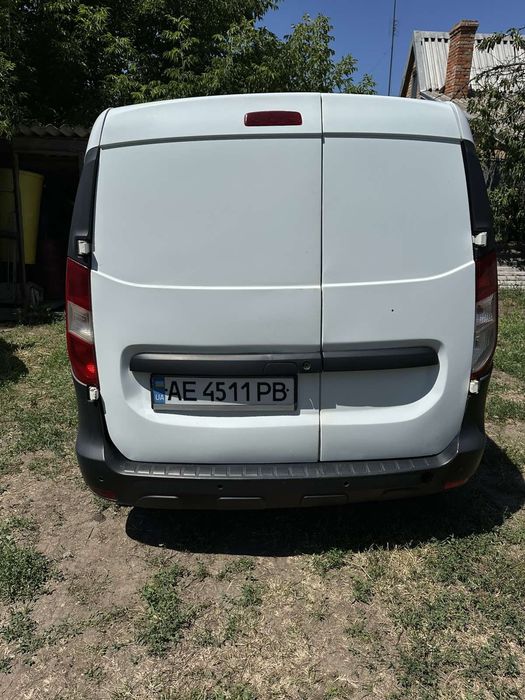 Продам Renault Dokker