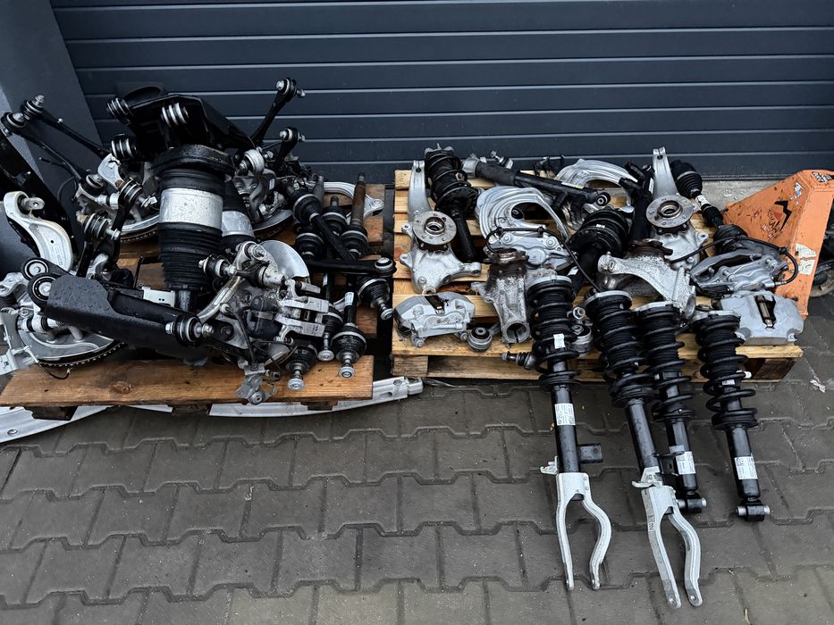 Ходова частина  ix.    BMW   . I4bmw