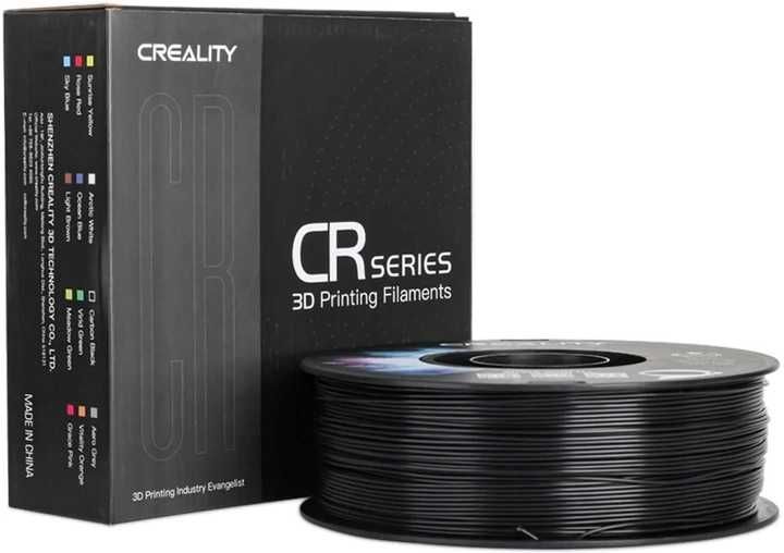 ABS пластик Creality для 3D принтера 1.75 мм 1 кг Чорний 3301020035