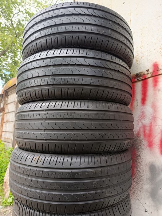 225/45/18 Pirelli cinturato p7 комплект літніх