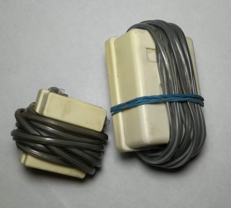 Телефонные разъемы и кабели