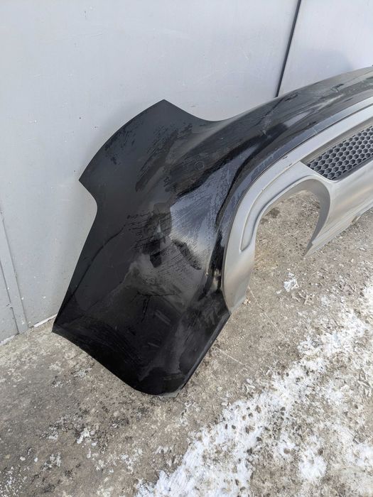 Бампер задній Audi A4 B8 УНІВЕРСАЛ Ауді А4 Б8 LZ9Y 08-12 рік S-line