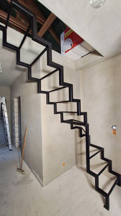Bramy , ogrodzenia kute , schody , metaloplastyka ,balustrady,
