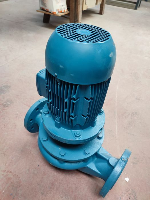 Bomba de circulação