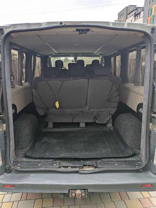 Продам OPEL VIVARO пасажирський