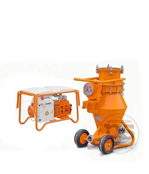 Wynajme agregat malarski, szpachlarski GRACO, Shark, Silomat pft