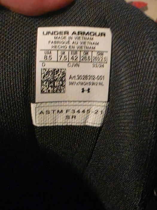 Botas de segurança privada