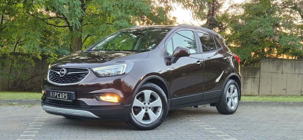 Opel Mokka X