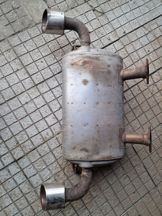 Nissan 370z Panela escape final