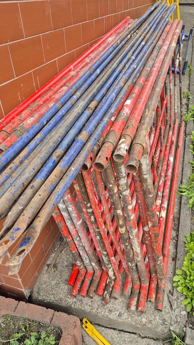 Продам Будівельне риштування ліса строительные леса