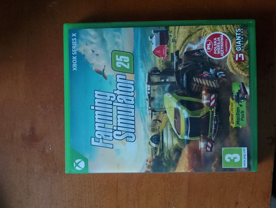 Farming Simulator 25