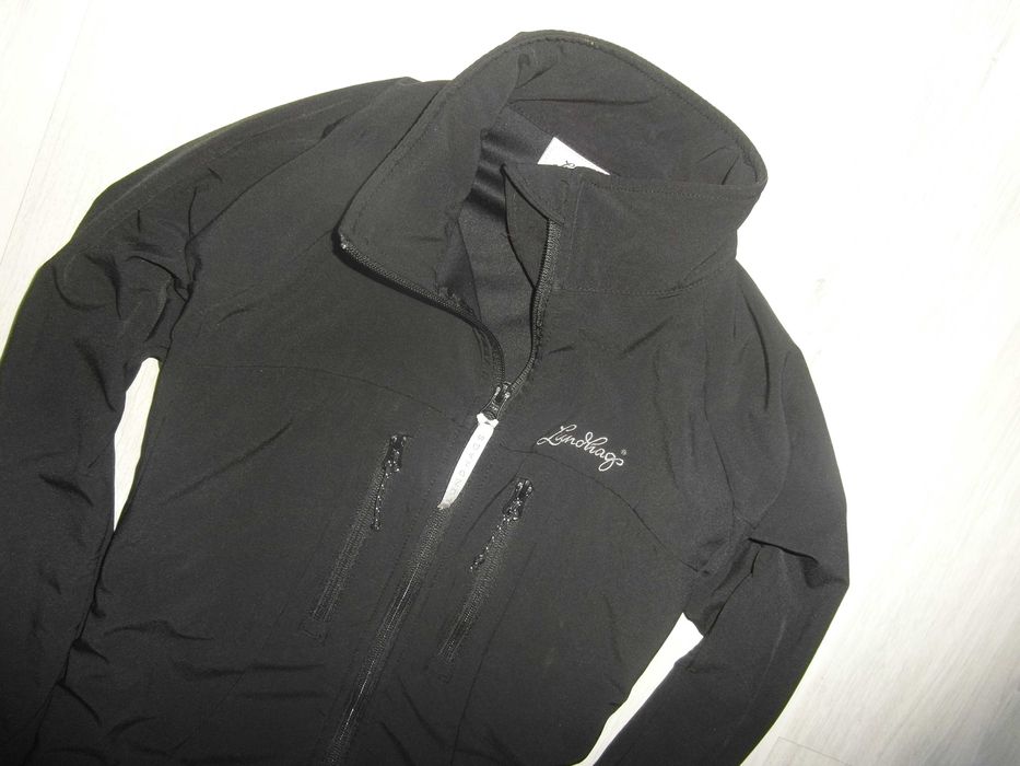 Lundhags Outdoor kurtka damska trekkingowa Softshellowa 36