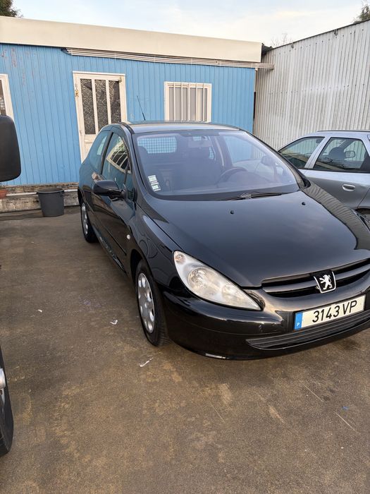Peugeot 307 comercial 2004 despachar