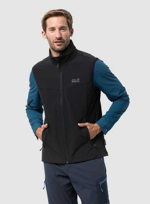 Жилетка Jack Wolfskin