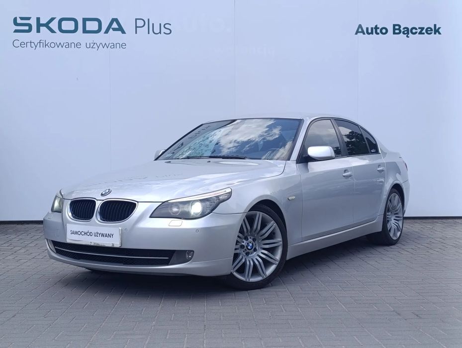 BMW Seria 5 2 komplety alufelg / zadbany