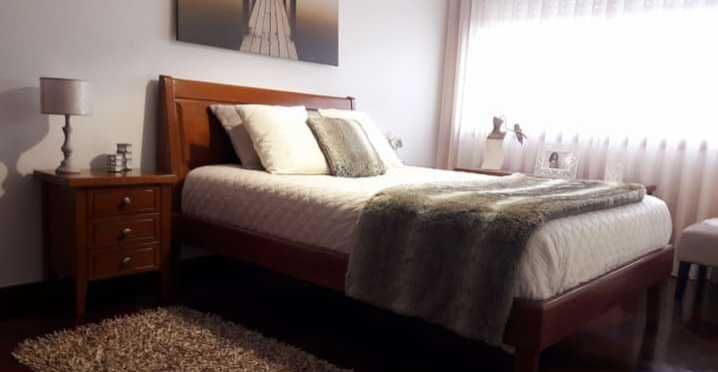 Apartamento t2 Paços de Brandão