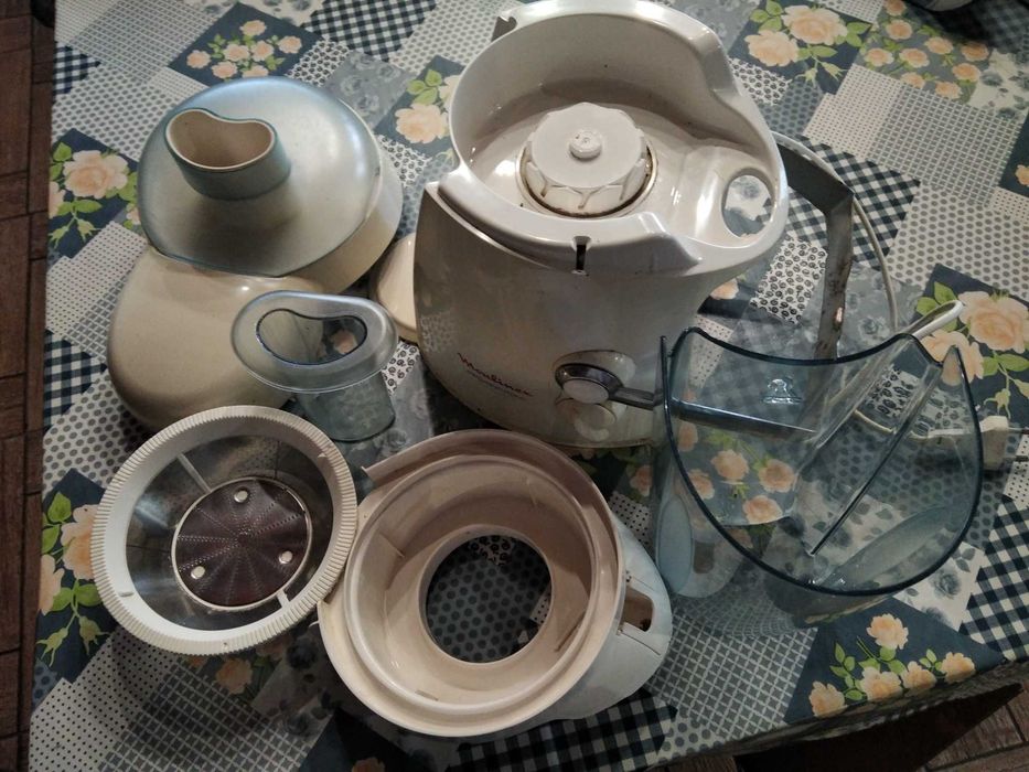 Máquina de fazer sumos