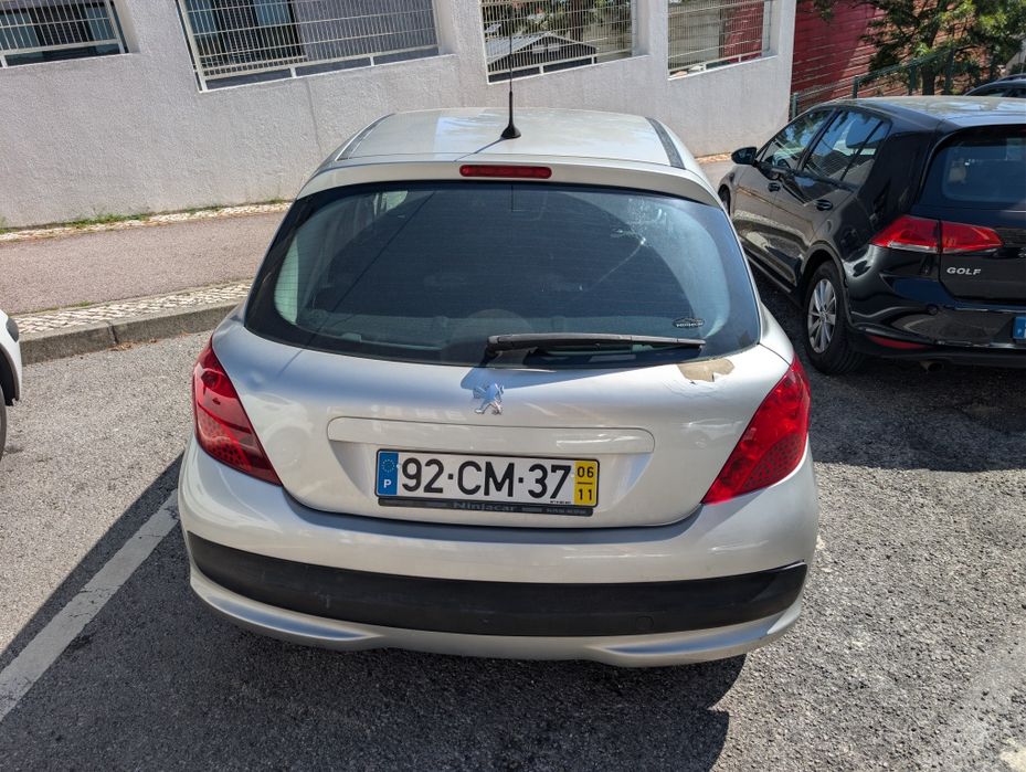 Peugeot 207 1.4 HDI